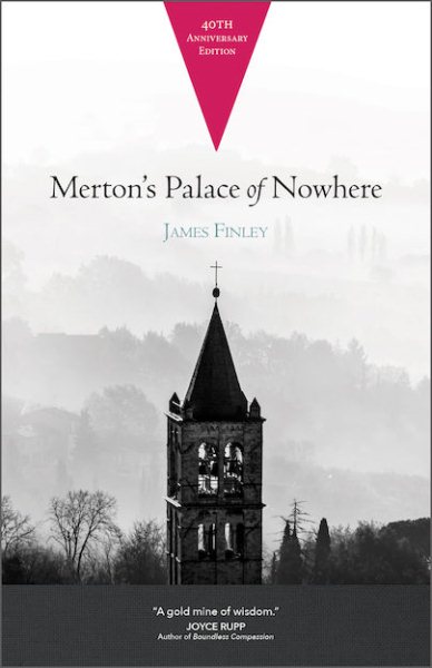 Merton's Palace of Nowhere cover