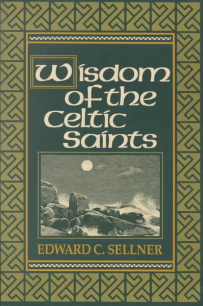 Wisdom of the Celtic Saints cover