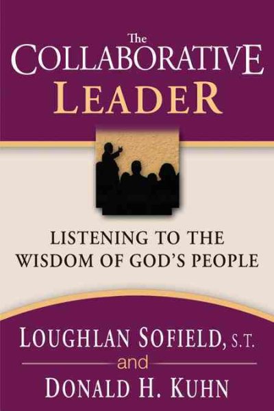 The Collaborative Leader cover