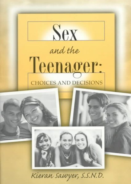Sex and the Teenager: Choices and Decisions (Participant Book) cover