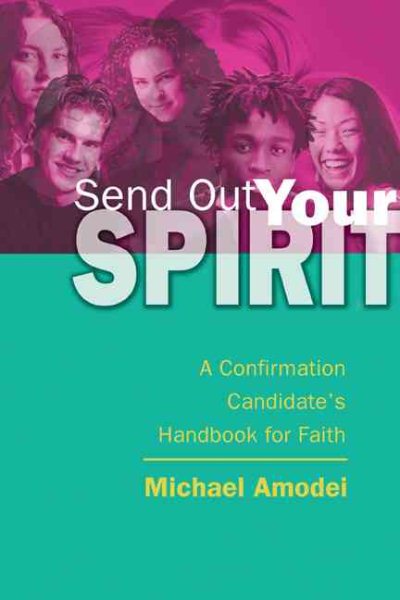 Send Out Your Spirit: Candidate Handbook cover