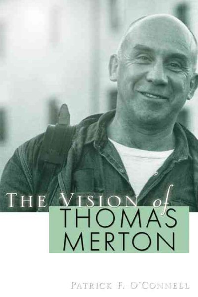 Vision of Thomas Merton cover