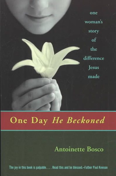 One Day He Beckoned: One Woman's Story of the Difference Jesus Made cover