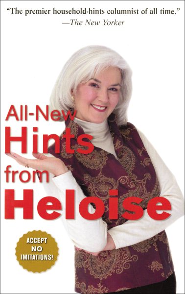Hints from Heloise cover