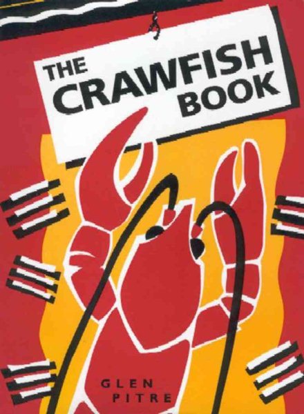 The Crawfish Book cover