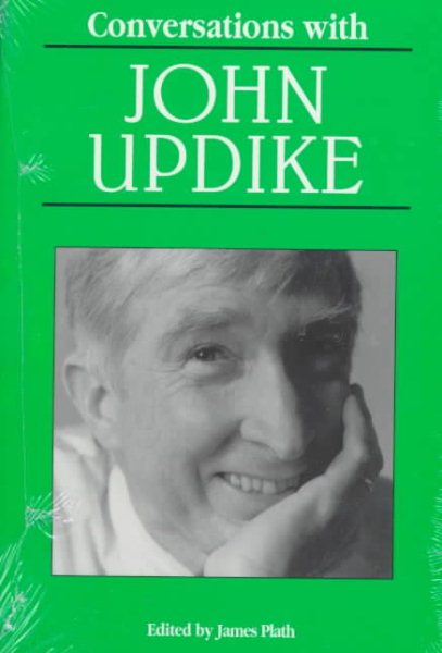 Conversations with John Updike cover