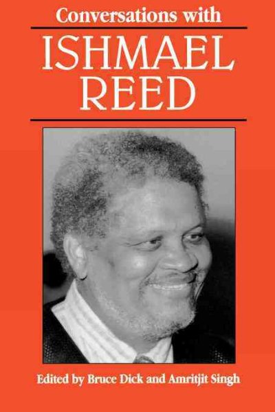 Conversations with Ishmael Reed (Literary Conversations Series) cover