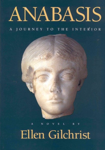 Anabasis: A Journey to the Interior cover