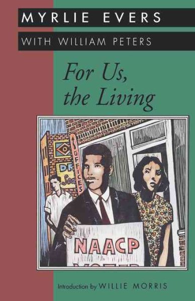 For Us, the Living (Banner Books) cover