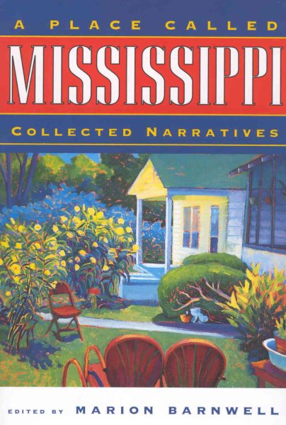A Place Called Mississippi (Heritage of Mississippi) cover