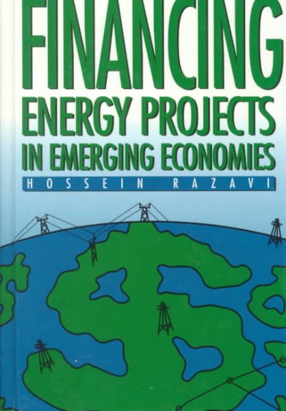 Financing Energy Projects in Emerging Economies cover