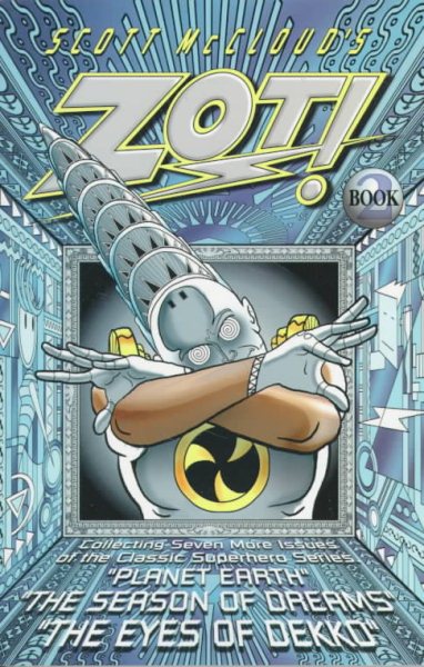 Zot! Book 2, Issues 11-15 & 17-18