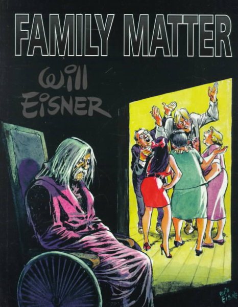 A Family Matter cover