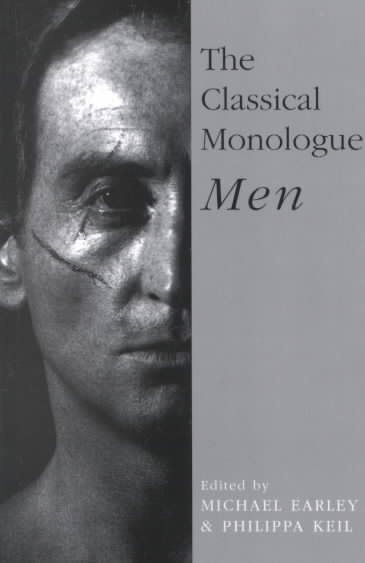 The Classical Monologue (M): Men cover