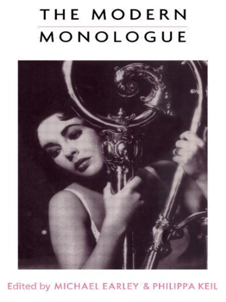 The Modern Monologue cover