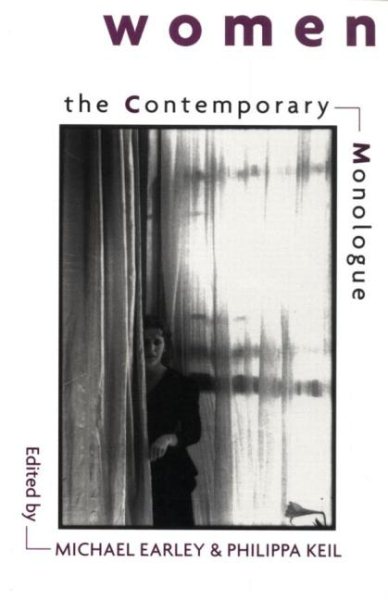The Contemporary Monologue: Women cover