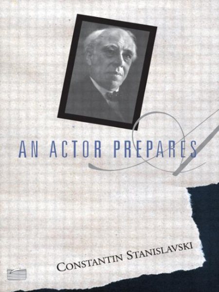 An Actor Prepares cover
