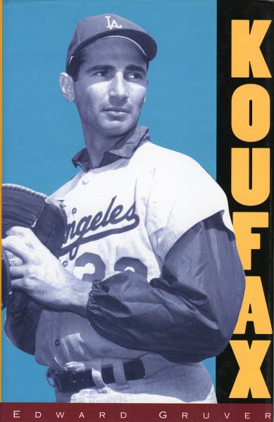 Koufax cover