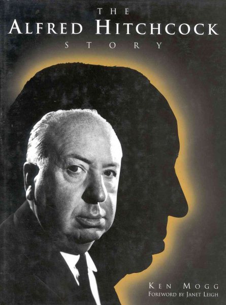 The Alfred Hitchcock Story cover