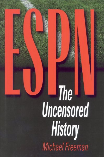 ESPN: The Uncensored History cover