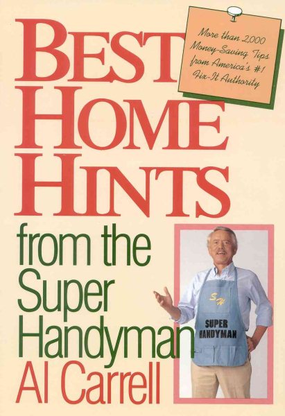Best Home Hints from the Super Handyman cover
