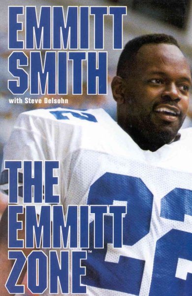 The Emmitt Zone cover