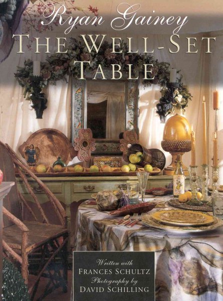 The Well-Set Table cover