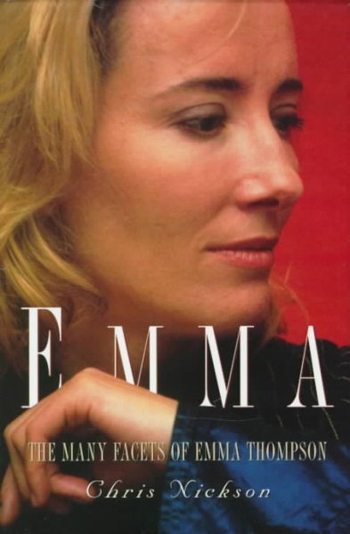 Emma: The Many Facets of Emma Thompson cover