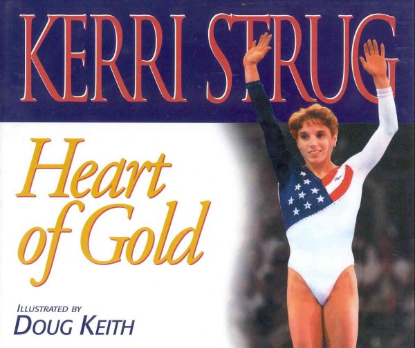 Heart of Gold cover
