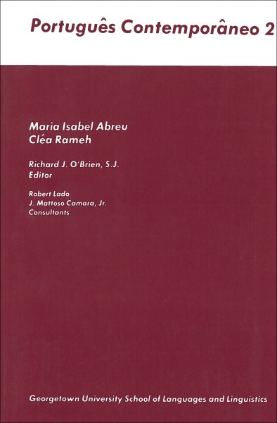 Português Contemporâneo II (Portugues Contemporaneo 2) (Portuguese Edition)
