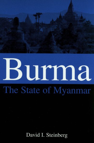 Burma: The State of Myanmar cover