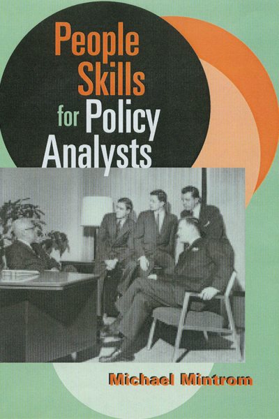 People Skills for Policy Analysts cover
