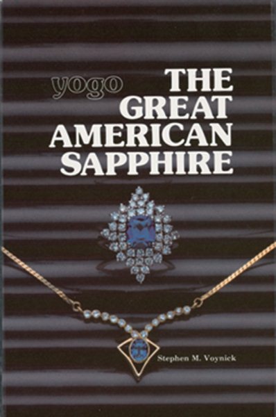 Yogo: The Great American Sapphire cover