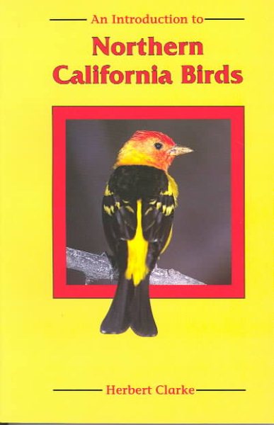 An Introduction to Northern California Birds cover
