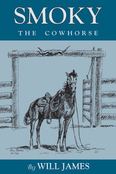 Smoky: The Cowhorse (Tumbleweed) cover