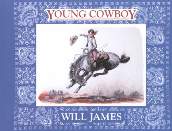 Young Cowboy (Tumbleweed Series) cover