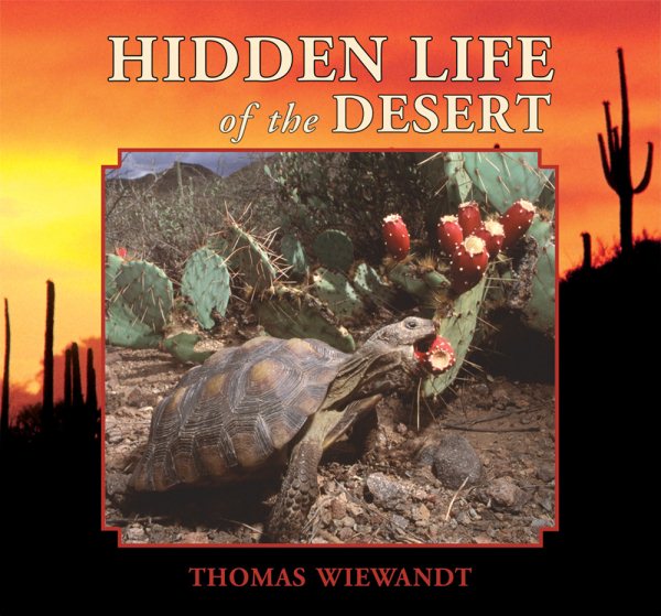 Hidden Life of the Desert cover