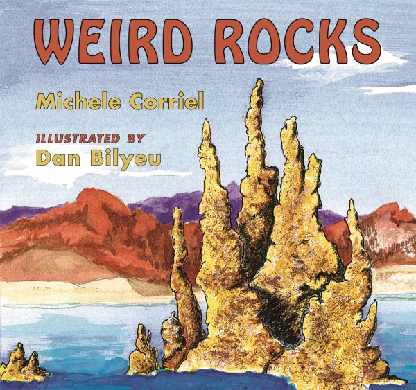 Weird Rocks cover