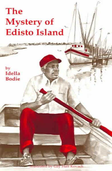 The Mystery of Edisto Island cover