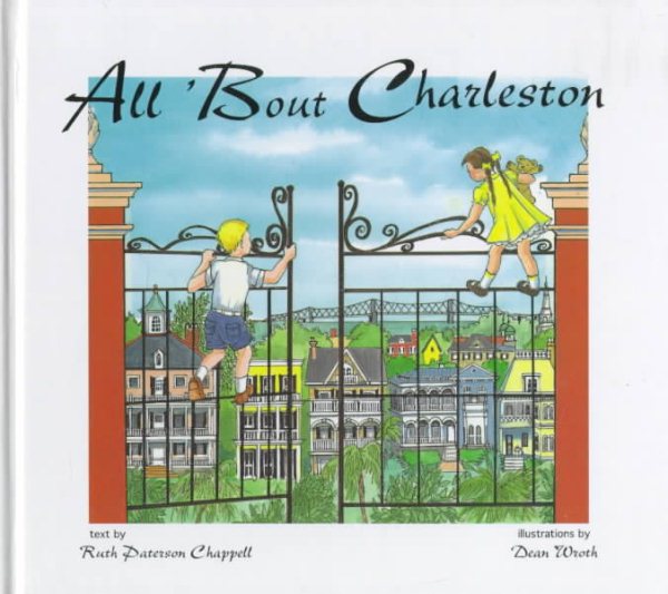 All 'Bout Charleston cover