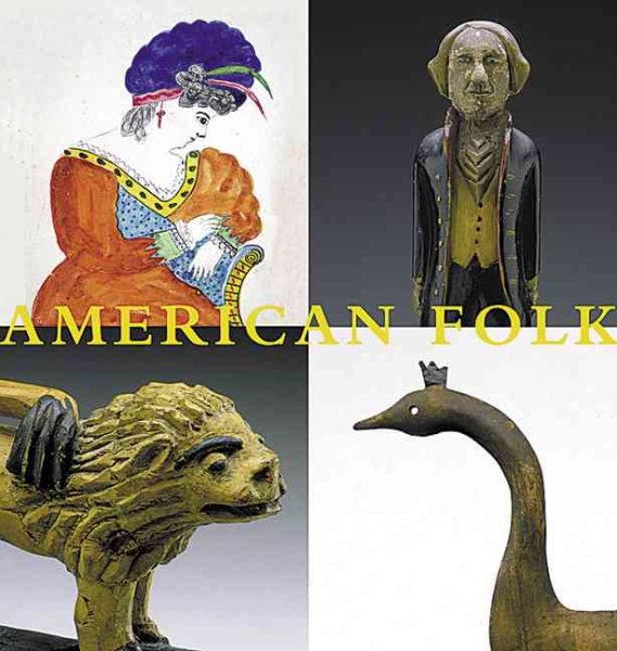 American Folk cover