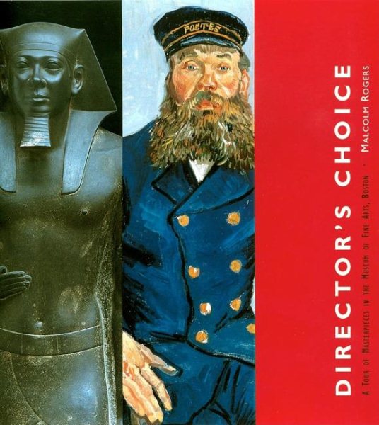 Director's Choice cover