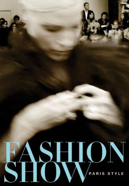 Fashion Show: Paris Style cover
