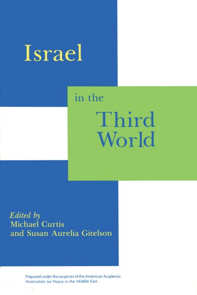 Israel in the Third World cover