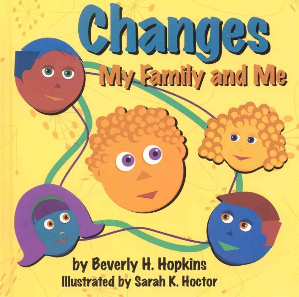 Changes: My Family and Me cover