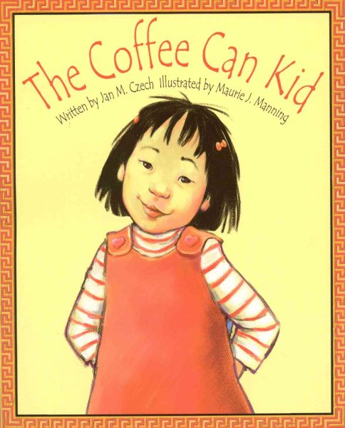 The Coffee Can Kid cover