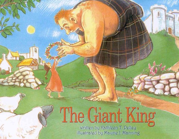 The Giant King cover