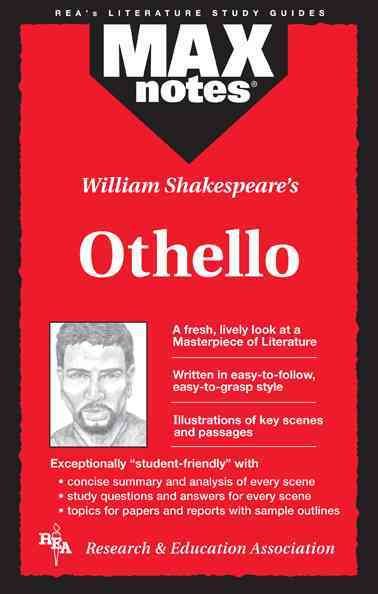 Othello  (MAXNotes Literature Guides)