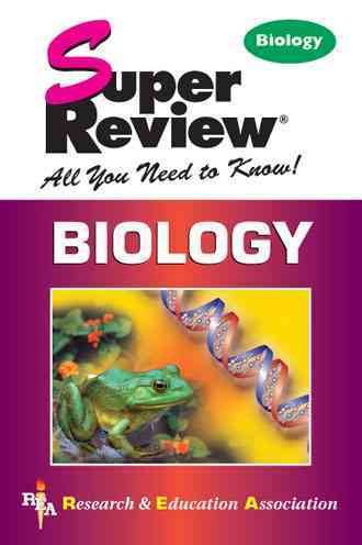 Biology Super Review cover