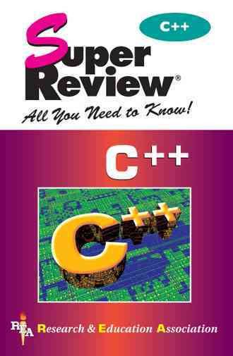 C++ Super Review cover